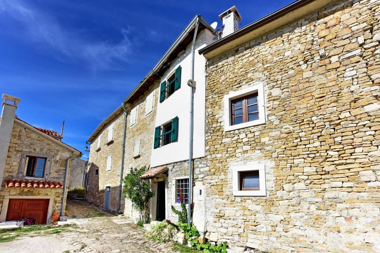 Villa Luna Motovun Dış mekan fotoğraf