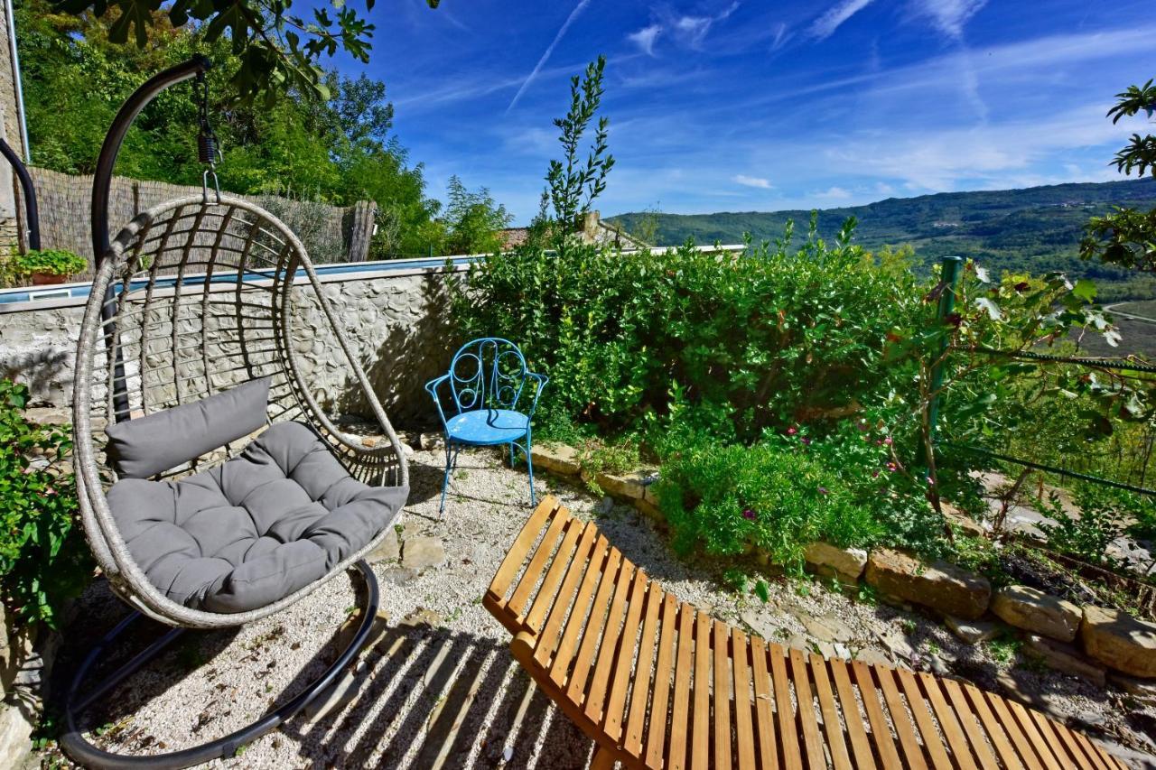 Villa Luna Motovun Dış mekan fotoğraf