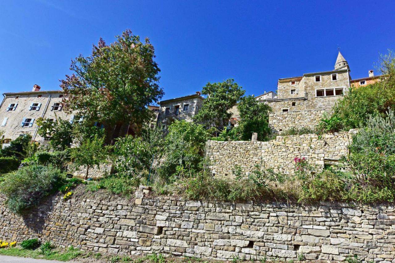 Villa Luna Motovun Dış mekan fotoğraf